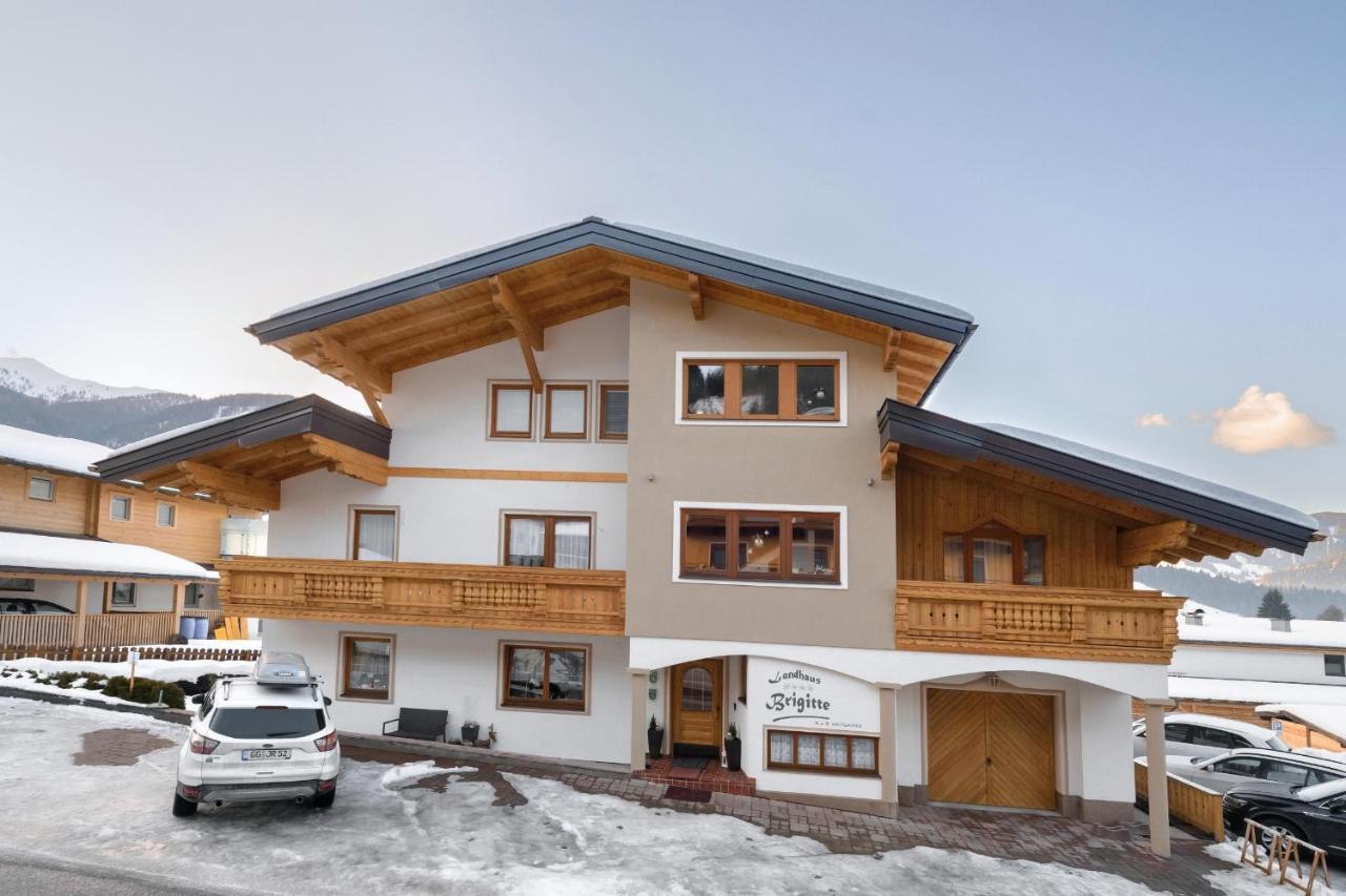 Landhaus Brigitte Flachau Exterior photo
